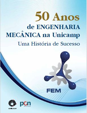 Clique na imagem para o Livro de 50 anos da FEM