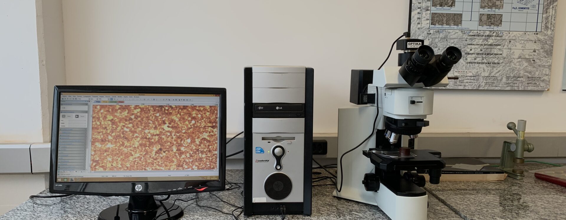 Imagem Laboratório