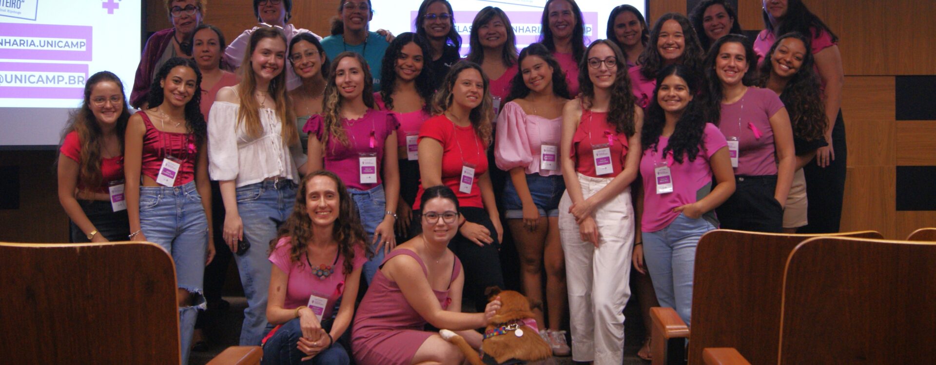 Equipe Extracurricular "Elas na Engenharia"