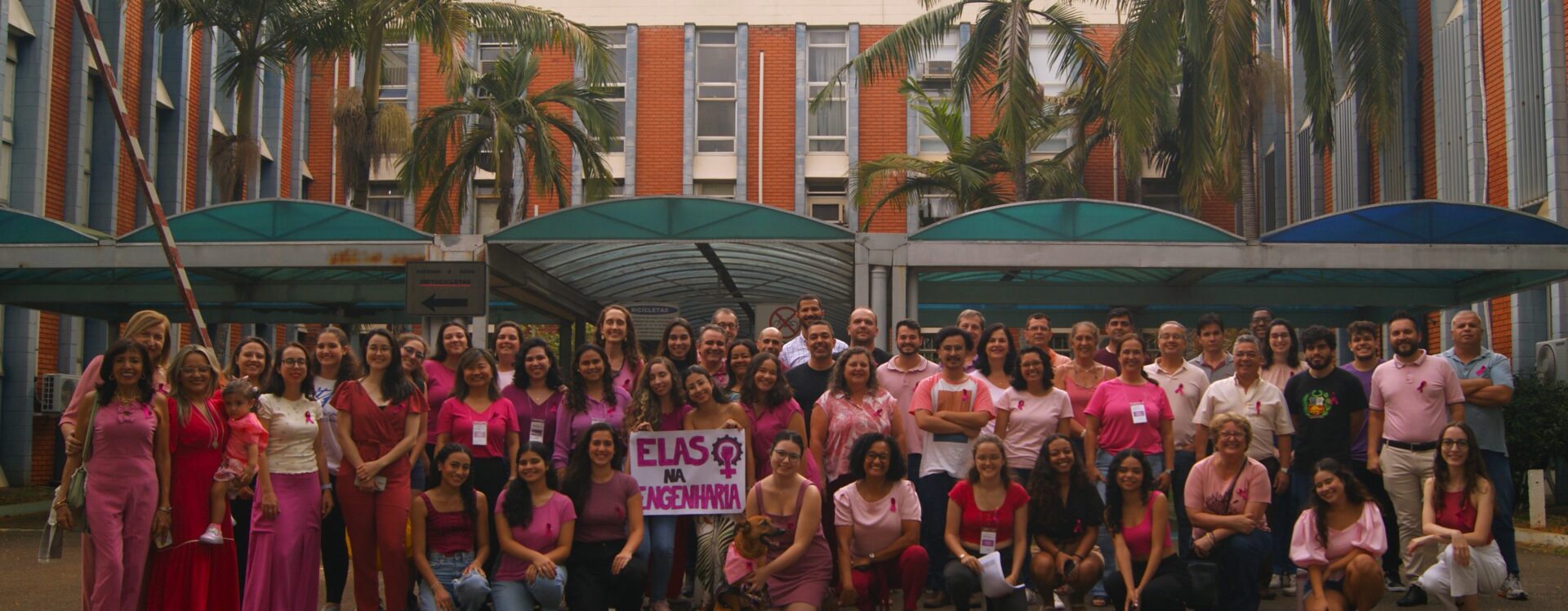 Outubro Rosa Na FEM