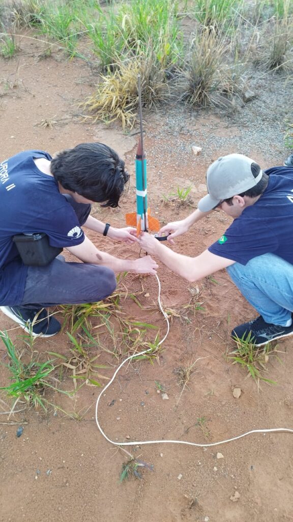 Imagem Alunos da Extensão