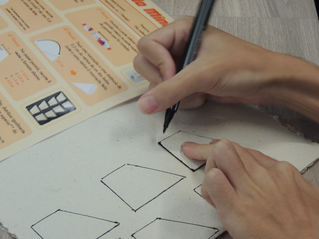 Imagem desenhando alertas
