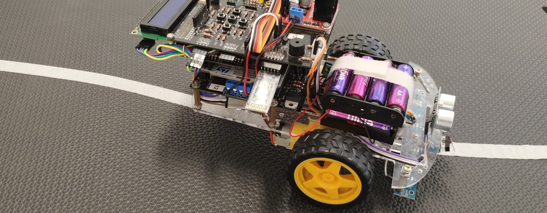 GRAD - Engenharia de Controle e Automação - Imagem 6