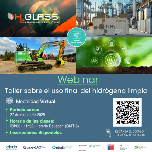 PSE - Noticias - Webinar O uso final do hidrogênio limpo