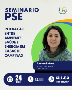 PSE - Noticias - SEMINÁRIO PSE 2025 - 2504