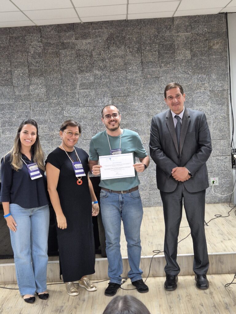 Parceria FEM e CAMEJA recebe prêmio Best Paper Award no Symposium on Sustainability in the Curriculum and Operations of Universities in Brazil