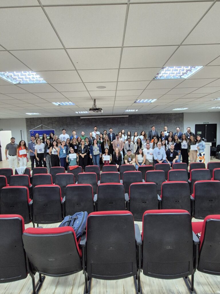 Parceria FEM e CAMEJA recebe prêmio Best Paper Award no Symposium on Sustainability in the Curriculum and Operations of Universities in Brazil