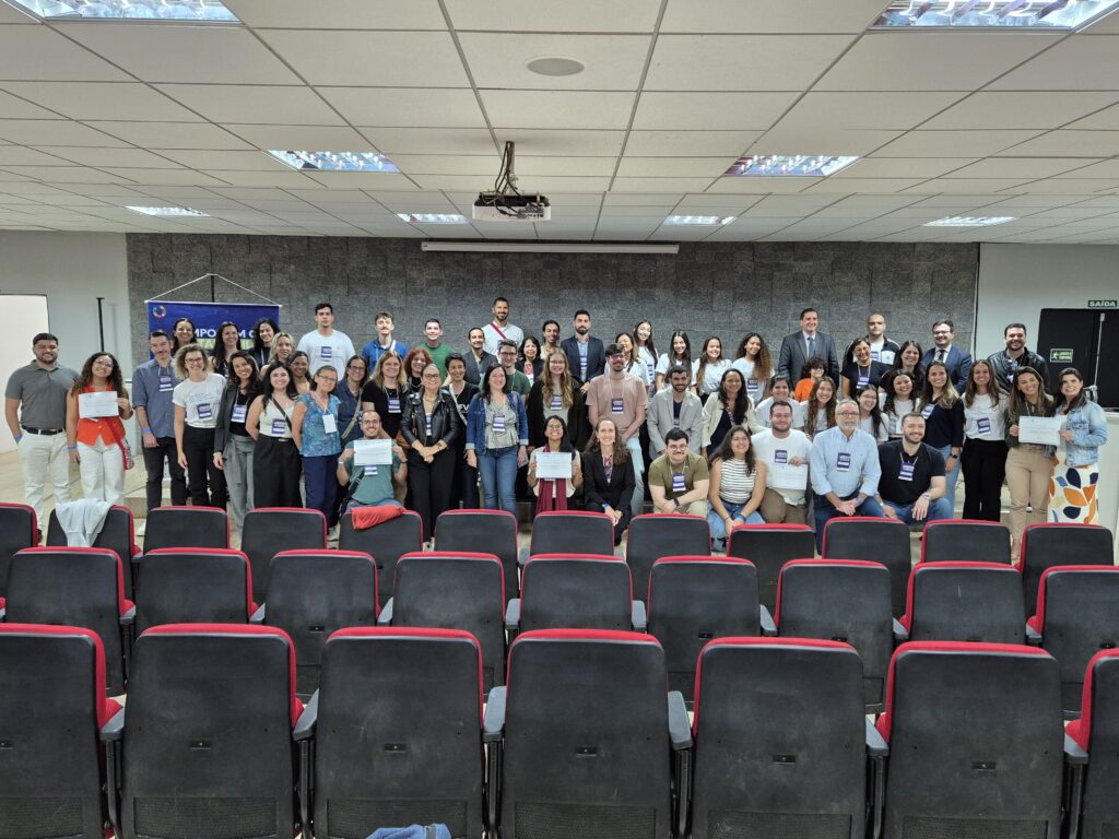 Parceria FEM e CAMEJA recebe prêmio Best Paper Award no Symposium on Sustainability in the Curriculum and Operations of Universities in Brazil