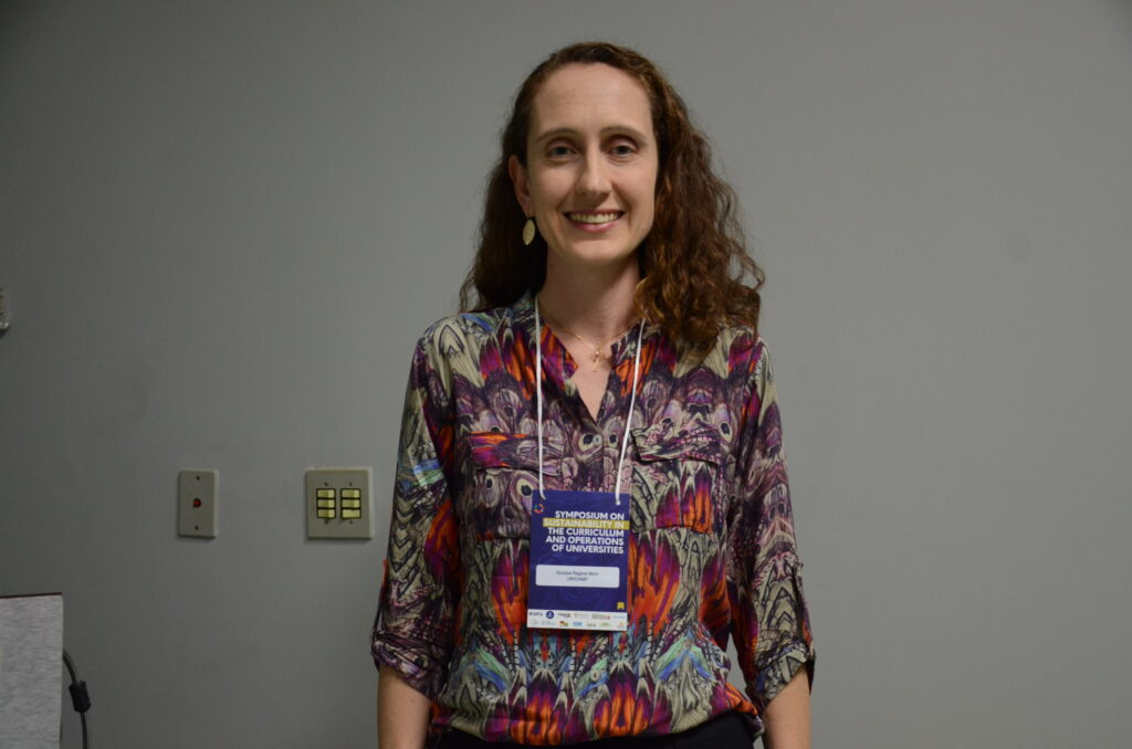 Parceria FEM e CAMEJA recebe prêmio Best Paper Award no Symposium on Sustainability in the Curriculum and Operations of Universities in Brazil