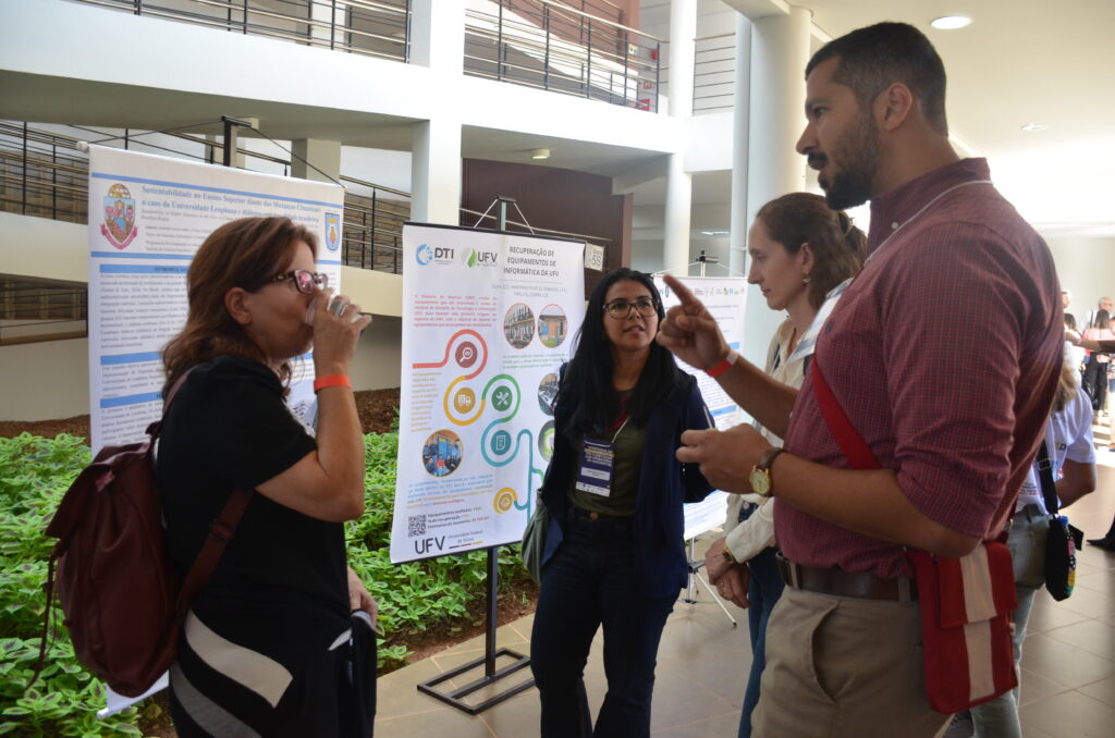 Parceria FEM e CAMEJA recebe prêmio Best Paper Award no Symposium on Sustainability in the Curriculum and Operations of Universities in Brazil