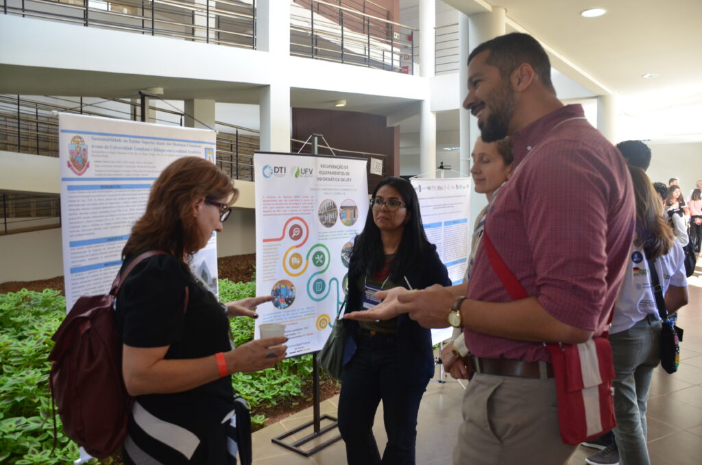 Parceria FEM e CAMEJA recebe prêmio Best Paper Award no Symposium on Sustainability in the Curriculum and Operations of Universities in Brazil