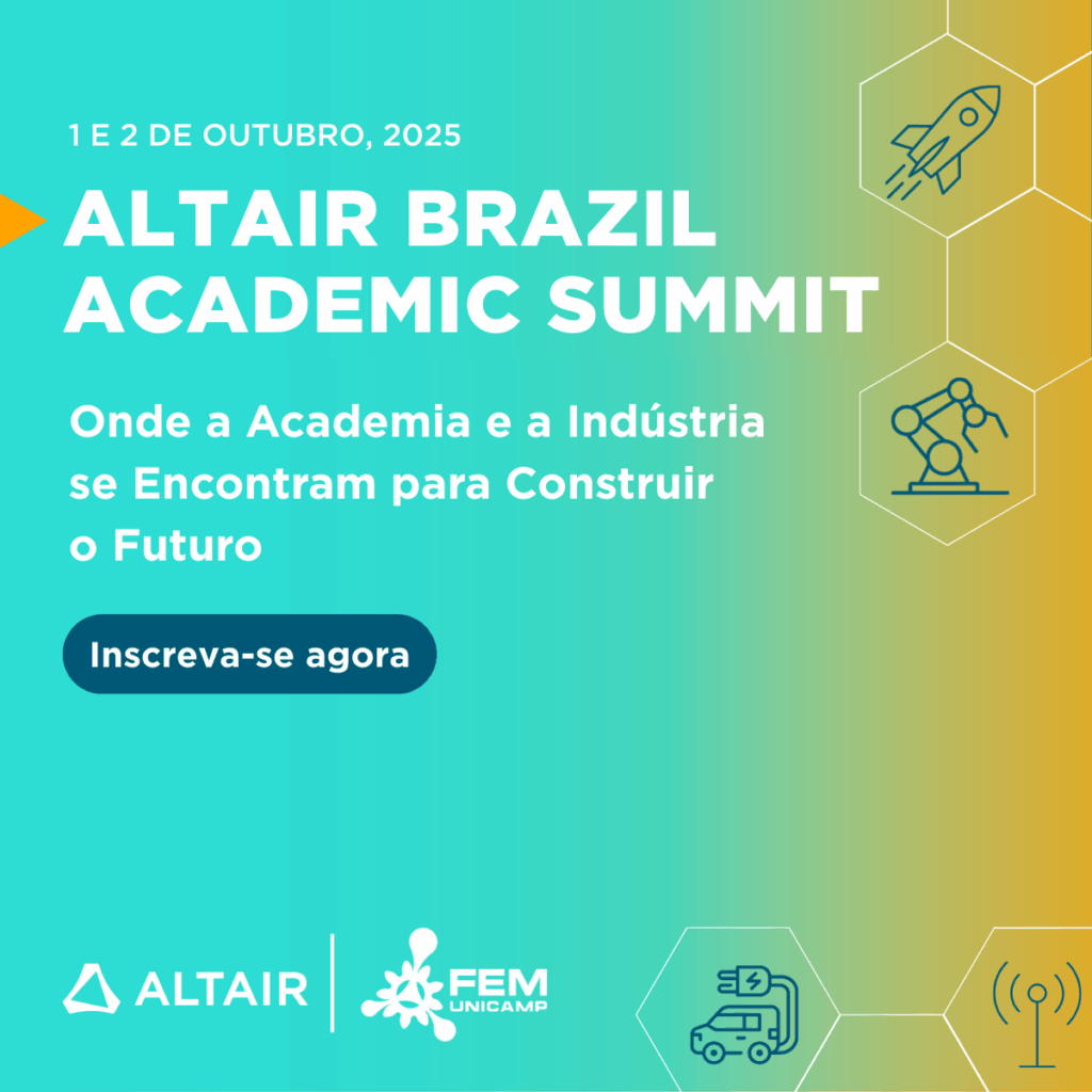 Noticia - Altair Brazil Academic Summit 2025 - Inscreva-se