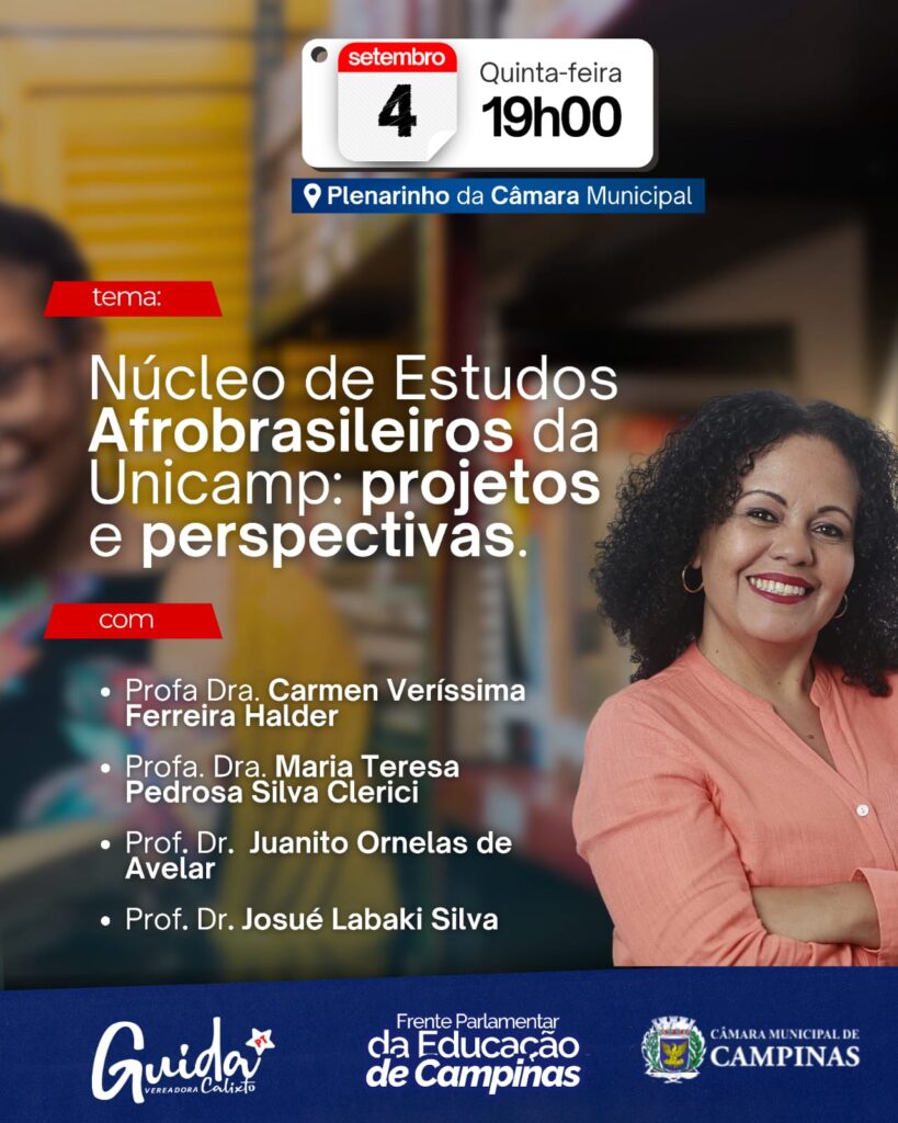 FEM participa de evento na Câmara Municipal