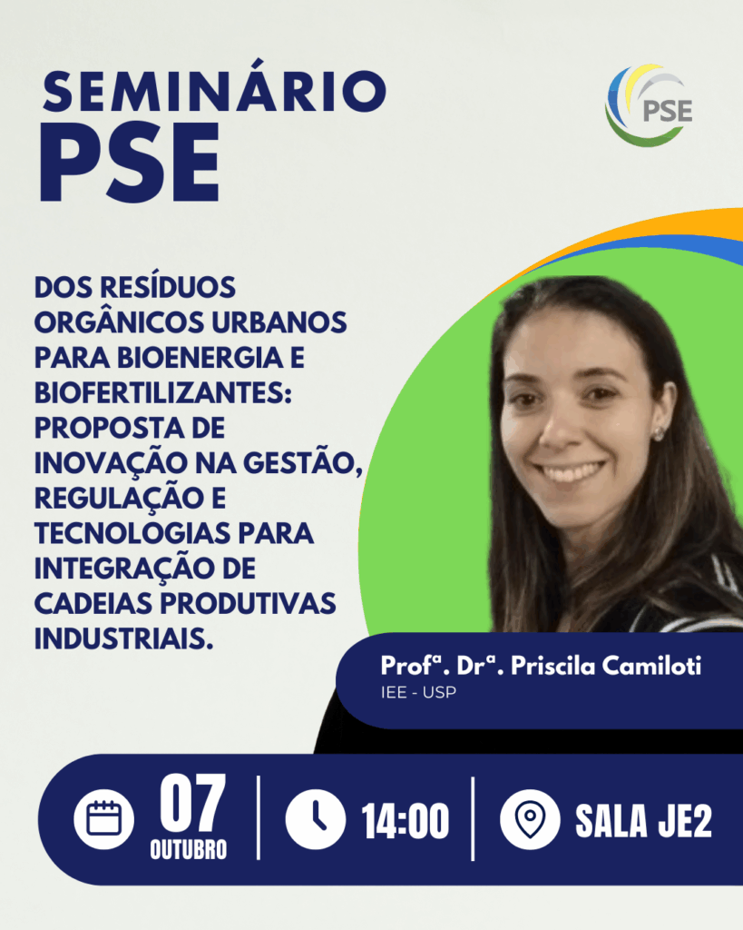NOTÍCIAS PSE_SEMINÁRIO PSE 2025