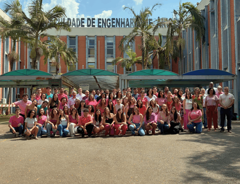 Notícias - Evento outubro rosa - 2