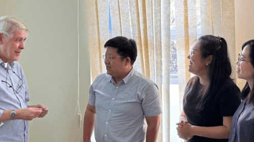 Notícias - FEM recebem delegação da North China Electric Power University - Carrossel