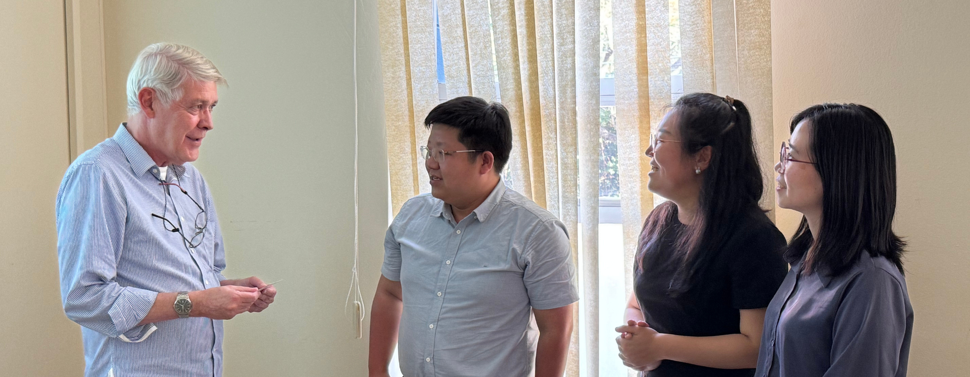 Notícias - FEM recebem delegação da North China Electric Power University - Carrossel